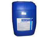 Окситест жидкий, активный кислород, канистра 30л (32 кг)